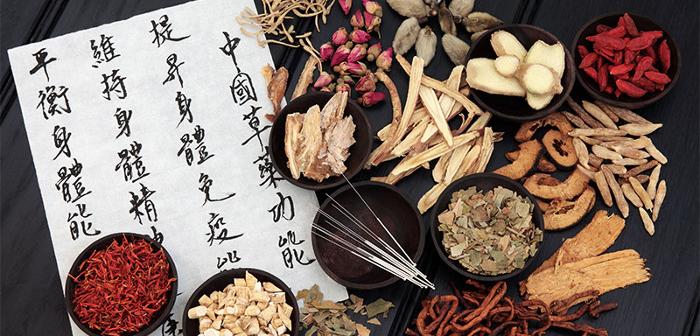Traditional Chinese herbal medicine