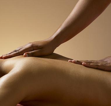 Swedish massage treatments at our clinic in Canary Wharf